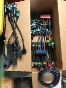 FORD Rotunda Special Tools SBDS Cables Accessories Adaptors Service Bay Diag Sys - Picture 1 of 3