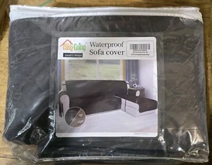 Easy-Going Sofa Slipcover Small L Shape Sofa Cover Sectional Couch Cover - Picture 1 of 5