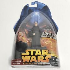 Star Wars Supreme CHANCELLOR PALPATINE Revenge Of The Sith #14 ROTS Sheev