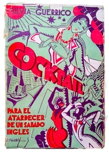 Guerrico, Silvia - Cocktail - Luis Macaya - Editorial Tor - (1932) - Imagen 1 de 2