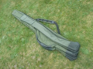 Greys Prodigy 12ft 2 rod bag holdall CARP FISHING SET UP - Picture 1 of 6