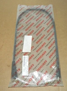 Throttle Cable Carb Carburetor Ducati Monster 900 750 600 NEW OEM 65610152A - Picture 1 of 3