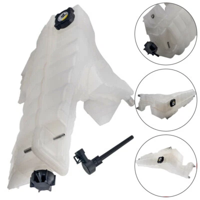 Peterbilt 579 Radiator Coolant Tank Reservoir Tank Kit For Kenworth T680 T880 - Image 1 of 4