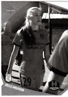 2022 Parkside Nwsl Black And White Sp #217 Joelle Anderson  R/C  - Houston Dash