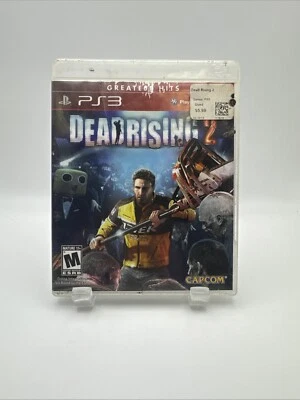 Dead Rising 2 Greatest Hits (Sony PlayStation 3, PS3, 2010) NO MANUAL VIDEO GAME - Image 1 of 4