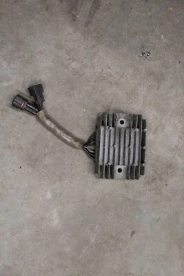 2007 SUZUKI GSXR 600 RETIFICADOR 07 GSXR750 - Imagem 1 de 4