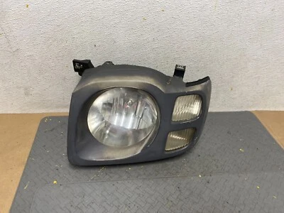 Faro lateral izquierdo Nissan Xterra 2002 2003 2004 conductor C9218 OEM Foto 1 de 4