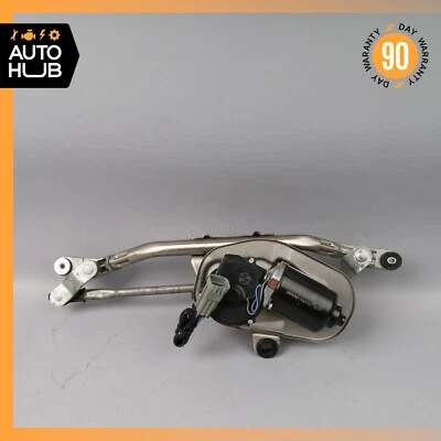 08-19 玛莎拉蒂 GranTurismo M145 前挡风玻璃雨刮电机联动臂 原始设备制造商 — 第 1/4 张图片