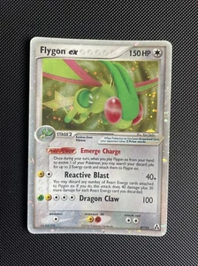 Pokémon Karte Flygon EX Legend Maker 87/92 Holo Ultra Rare 2006 - PLAYED - Bild 1 von 13