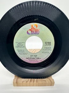 THE RITCHIE FAMILY Hot Trip / Brazil 20TH CENTURY 2218 45 7" VINYL - Bild 1 von 2