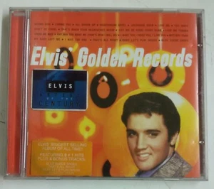 Elvis Presley Elvis Golden Records CD Europa remasterizado 1997 - Bild 1 von 2