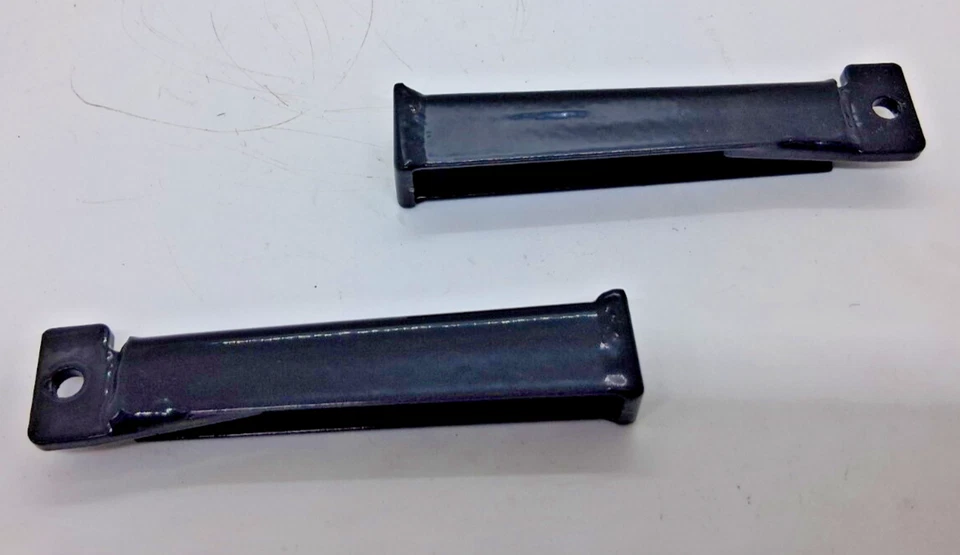 Tallos indicadores Kawasaki AR50 AR80 - Juego de 2 izquierda y derecha Foto 1 de 1