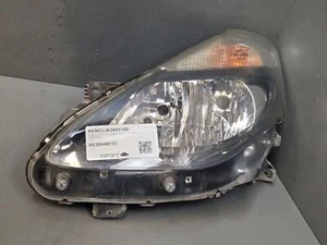 Phare avant gauche fond noir - Renault Clio III après mars 2009 - 260603106R - Bild 1 von 5