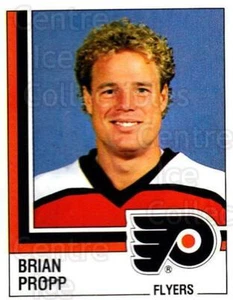 1987-88 Panini Stickers #131 Brian Propp - Picture 1 of 1