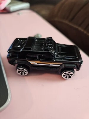 Dickies Hauler Black SUV  Diecast  Car Only  1:64  - Image 1 of 4