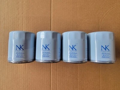 4 x Oil Filters X11715 For 2025, 2024, 2023 Cadillac XT5 2.0L 4Cyl  - Image 1 of 4