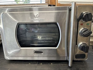 Horno a presión Wolfgang Puck Kitchen Tek Bror1000-a4 probado ¡Muy limpio! - Imagen 1 de 4