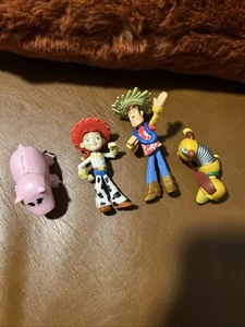 Toy Story Figur 4 Stück 2,5" Disney/Pixar - Bild 1 von 4