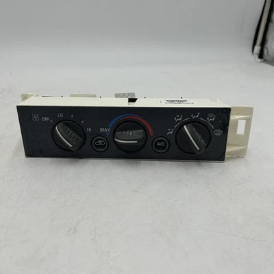 Dorman 599-007 Front Climate Control Module Knobs Part - Image 1 of 4