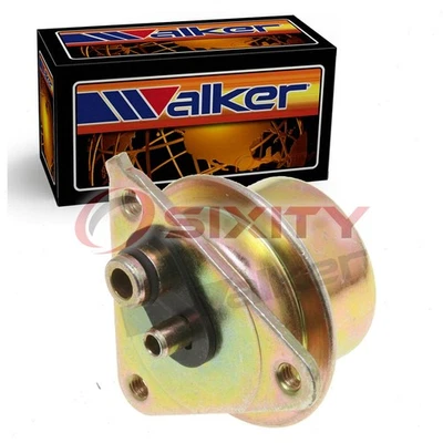 Regulador de presión de inyección de combustible Walker para 1983-1996 Mercury Capri Colony jn Foto 1 de 4