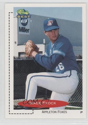 1991 Classic Best Minor League Wade Fyock #249 - Image 1 of 2