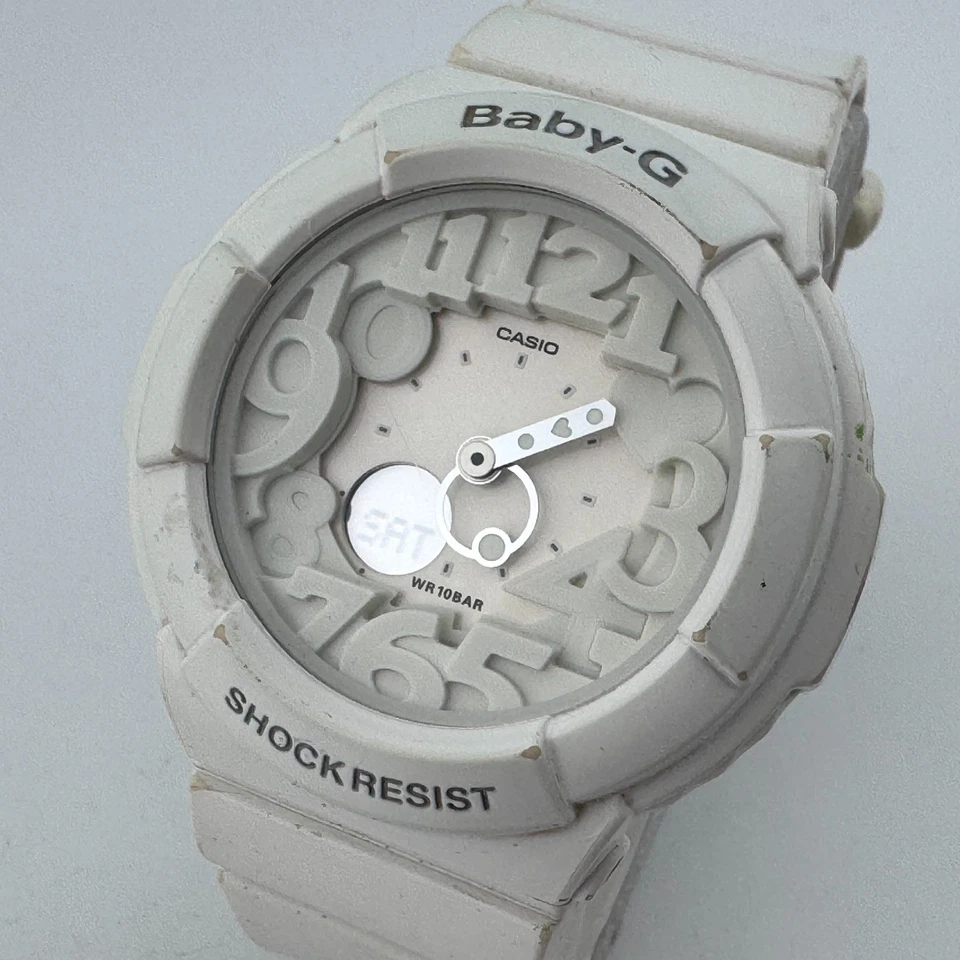 CASIO Baby G-Shock Watch BGA-131 Women Kids 100m Analog Digital Quartz New Batte - Image 1 of 4