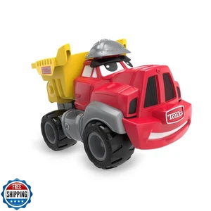 Tonka 06269 Interactive Talking Truck Toy for Toddlers Ages 2+ - Made of Stur - Picture 1 of 5