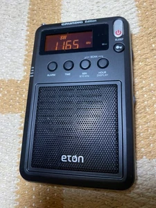 Eton Mini Grundig Edition AM/FM/SW Global Radio getestet funktioniert - Bild 1 von 2