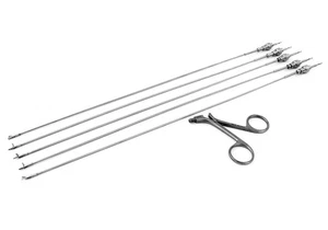 ACMI Flexible 8Fr Set - Picture 1 of 1