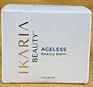 IKARIA Beauty Ageless Beauty Bálsamo de Belleza 1,7 oz (50 ml) - Nuevo - Imagen 1 de 8