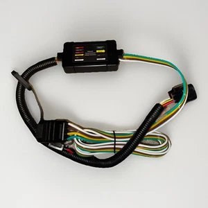 Trailer Wiring Harness For 2022 2023 2024 Kia Carnival All Models - Picture 1 of 5