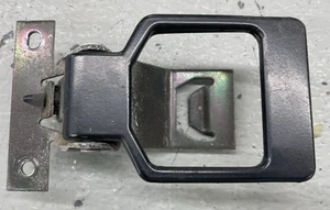 Tirador de manija de puerta interior Corvette 1985-1996 negro OEM GM original 85-96 - Imagen 1 de 11