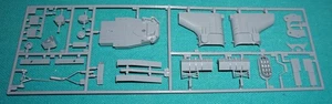 German Battleship Bismarck Tamiya 1/350 Sprue C Tower Etc. - Picture 1 of 1