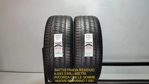 Gomas Usadas 255/40R21 102Y Pirelli P Zero Neumáticos Usados B85812 - Imagen 1 de 1