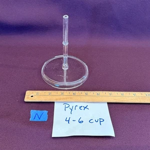 Vintage Pyrex 4 - 6 Cup Percolator Coffee Pot STEM Replacement Only #7756-B - Picture 1 of 5