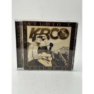 RARE KBCO Studio C Volume 11 Compilation CD - Picture 1 of 6
