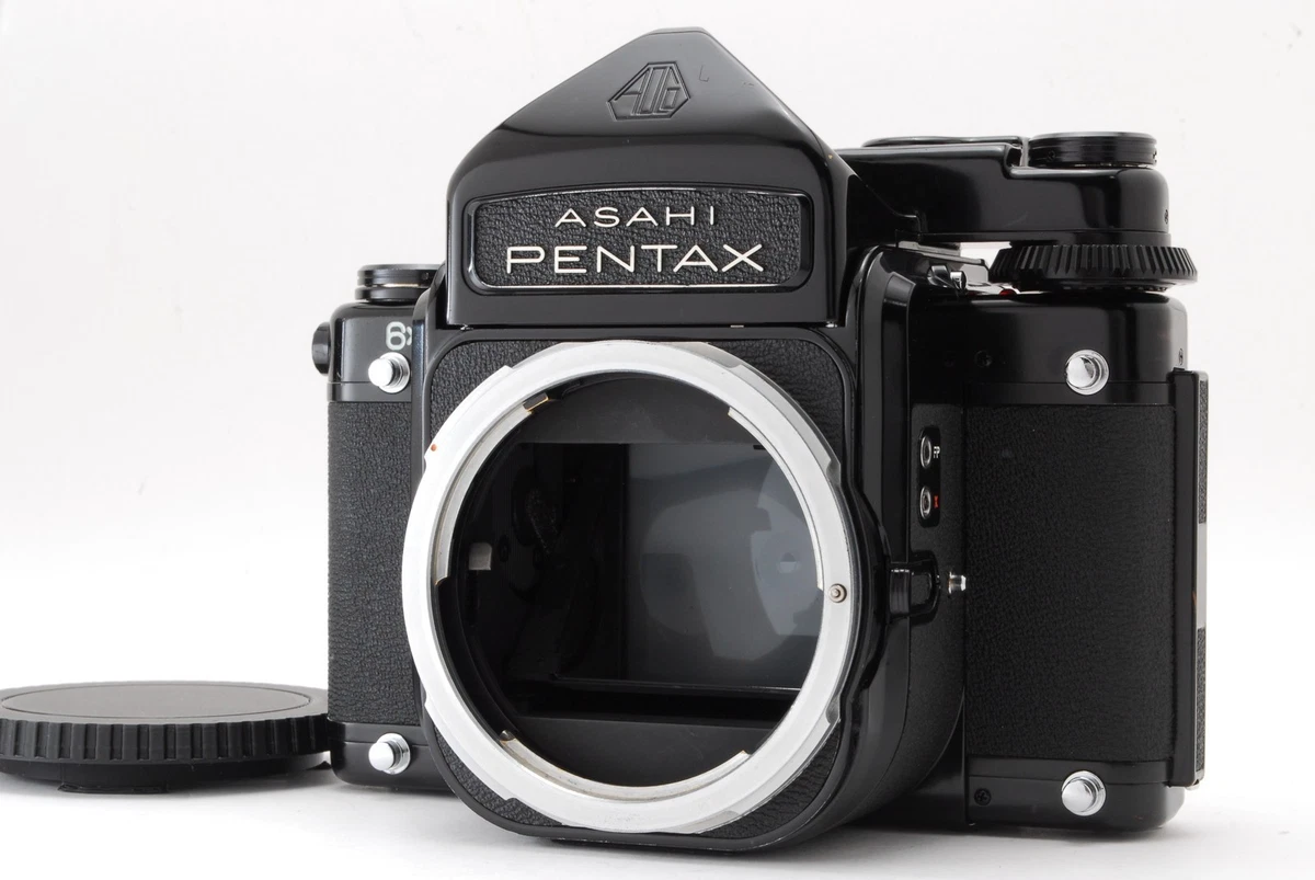 PENTAX 67 6x7 後期 TTL Pentax 6x7 Ttl for sale | eBay