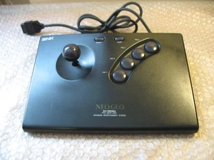 JOYSTICK CONTROLLER OLD STYLE NEO NEO GEO AES IMPORT! - Picture 1 of 6