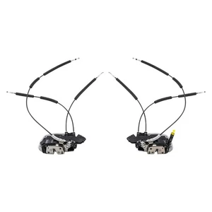 2 Pieces Door Lock Actuator for Infiniti QX56 QX80 Armada 805011LA0A 2011-2020 - Foto 1 di 10