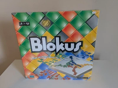 Blokus Board Game 2009 - Brand New & Sealed - Image 1 of 4