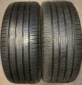 2 Sommerreifen Pirelli Scorpion Zero LR All Season PNCS 285/40 R23 111Y RA981 - Bild 1 von 4
