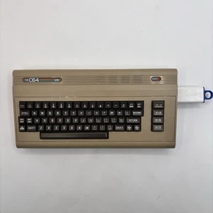 Commodore The C64 Mini RGL001 Retro Gaming Console Only - Picture 1 of 9