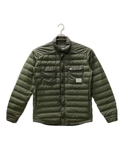 HAGLOFS Tallberg Down Jacket Size: M Olive Men 603693 - Picture 1 of 18