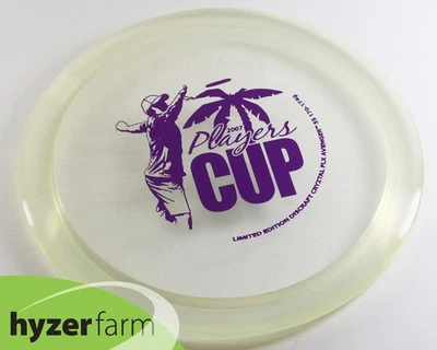 Discraft BRAND NEW 2007 CRYZTAL FLX Z AVENGER SS OOP/RARE 170.2g Hyzer Farm G51 - Image 1 of 2