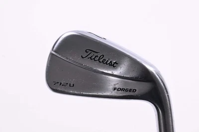 Titleist 712U #2 Iron / 18 Degree / Stiff Flex Dynamic Gold S400 Tour Issue - Image 1 of 4