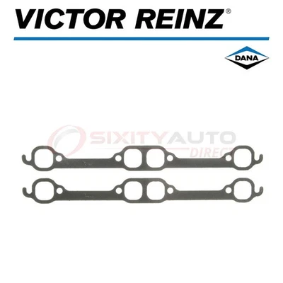 MAHLE Exhaust Manifold Gasket Set for 1969-1974 Chevrolet P30 Van if — 第 1/4 张图片