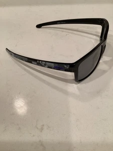 RARO OAKLEY Infinite Hero Púrpura Corazón Astilla Digital Camuflaje Gafas de sol - Imagen 1 de 13