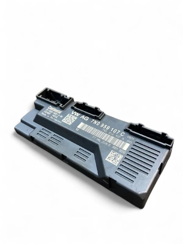 Centralina bootlid/portellone SKODA SUPERB II (3T4, 3T5) KV1465570 7N0959107C - Immagine 1 di 4