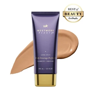 Maquillaje corporal Westmore Beauty Body Coverage Perfector NATURAL RADIANCE 3,5 OZ - Imagen 1 de 9