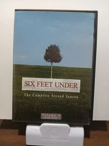 SIX FEET Under The Complete Second Season Volume 4 DVD - Picture 1 of 4